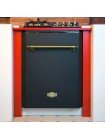 Встраиваемая посудомоечная машина Kaiser S60 U 88 XL EM — бесшумная мойка на 14 комплектов