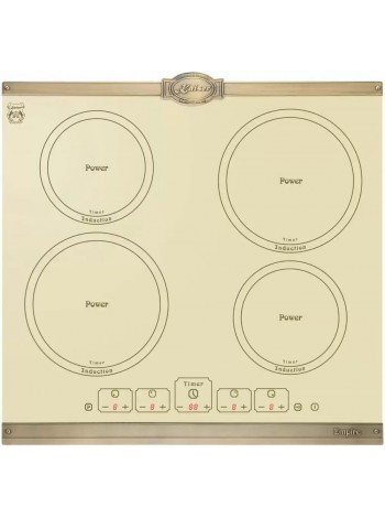 Варочная панель Kaiser KCT 6195 IElfEm — индукционная стеклокерамика 60 см