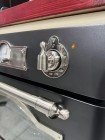 Встраиваемый духовой шкаф Kaiser EH 6355 EM SIL с электрогрилем и конвекцией