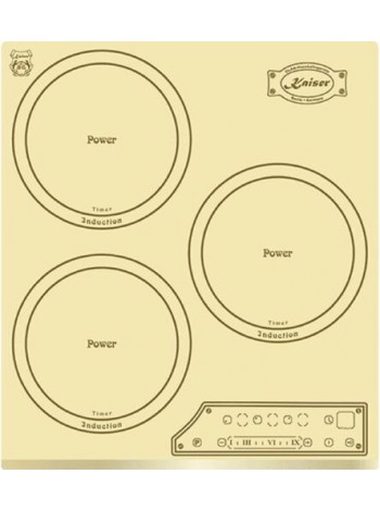 Варочная панель Kaiser KCT4795FIElfAD
