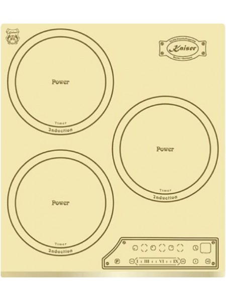 Варочная панель Kaiser KCT4795FIElfAD