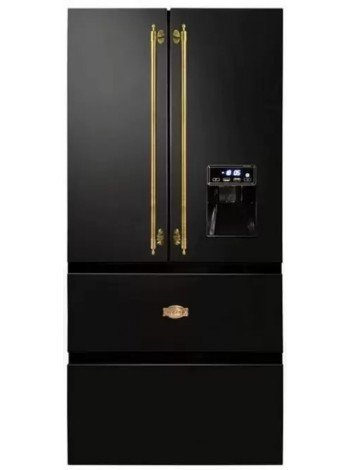 Холодильник Kaiser KS 80425 EM N: современный дизайн и энергоэффективность