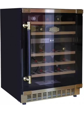 Винный шкаф Kaiser K 64750 AD для идеального хранения коллекции вин