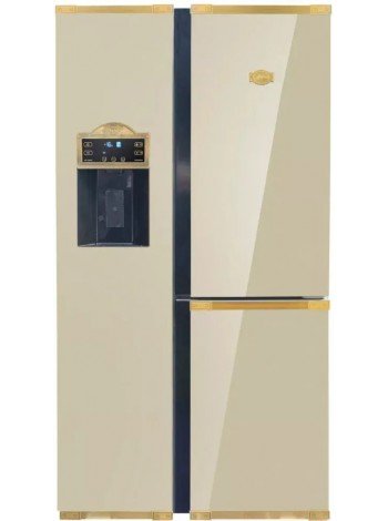 Холодильник Kaiser KS 90300 ElfAD Bio: стильный и энергоэффективный