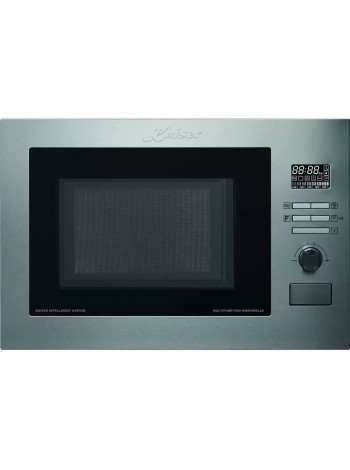 Встраиваемая микроволновая печь Kaiser EM 2520 — стильное решение для вашей кухни