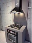 Вытяжка Kaiser A 6315 EM SIL ECO: Тихая и Эффективная Кухонная Вентиляция