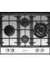 Газовая варочная поверхность Kaiser KCG 6394 W Turbo Romb с турбогорелкой