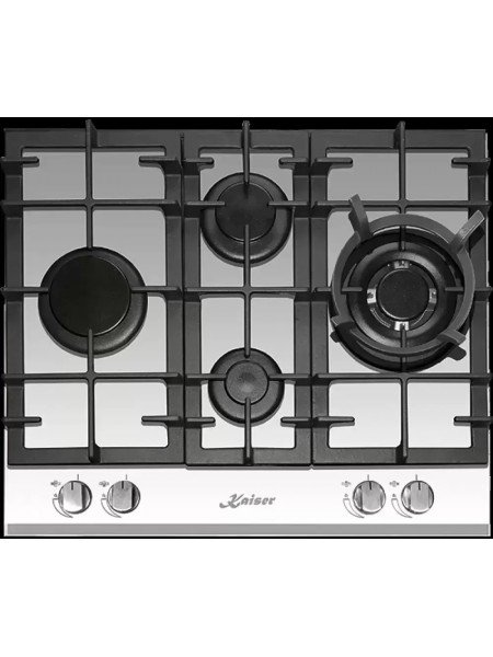 Варочная поверхность Kaiser KCG 6394 W Turbo Romb