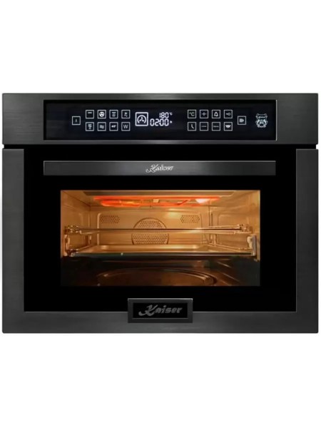 Встраиваемая микроволновая печь Kaiser EM 6307 RS