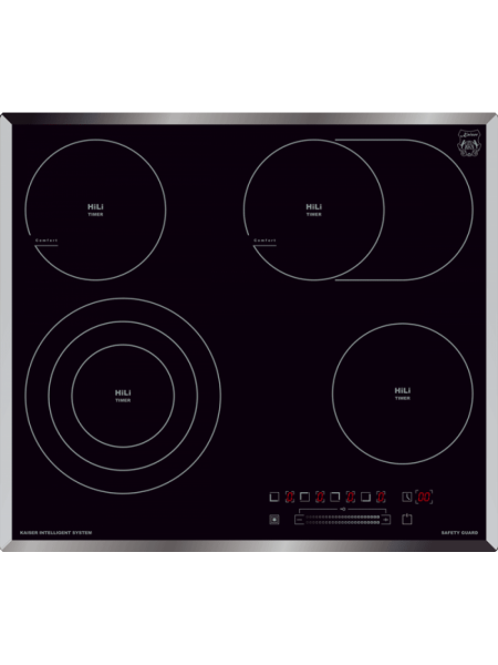 Электрическая варочная поверхность Kaiser KCT 6715 F