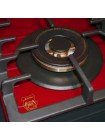 Варочная панель Kaiser KCG 6335 RotEm Turbo с технологией быстрого нагрева