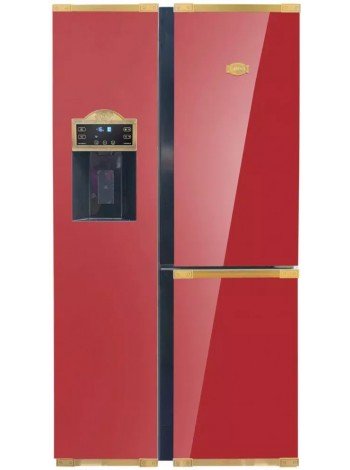 Холодильник Kaiser KS 90300 RotAD Bio: стиль и свежесть в каждой детали