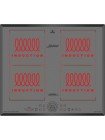 Индукционная варочная панель Kaiser KCT 6745 FI Elf AD с 4 конфорками