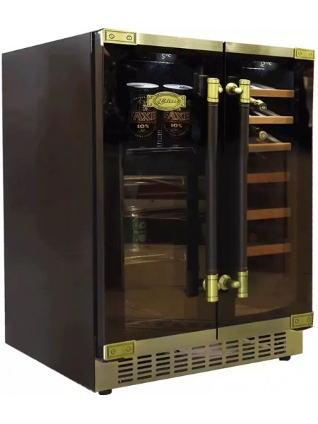 Винный шкаф Kaiser K 64800 AD Винный шкаф Kaiser K 64800 AD