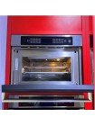 Встраиваемая микроволновая печь Kaiser EM 6307 R — современный дизайн и функциональность