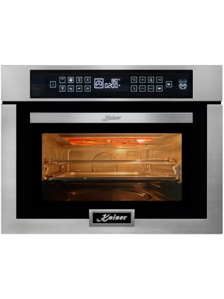 Встраиваемая микроволновая печь Kaiser EM 6307 R