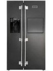 Холодильник Kaiser KS 90500 RS с системой No Frost и нижней морозильной камерой