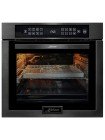 Духовой шкаф Kaiser EH 6306 N RS: встраиваемая модель с грилем и конвекцией