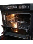 Духовой шкаф Kaiser EH 6306 N RS: встраиваемая модель с грилем и конвекцией