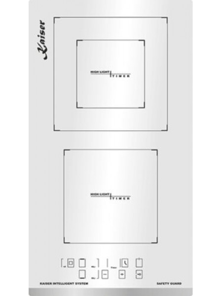 Варочная панель Kaiser KCT3721FW
