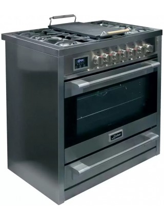 Плита комбинированная Kaiser HGE 93505 R Turbo