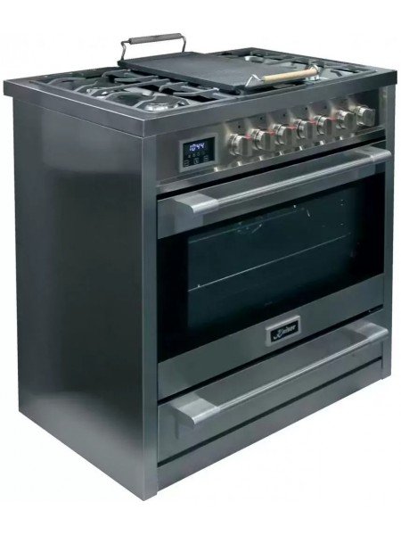 Плита комбинированная Kaiser HGE 93505 R Turbo
