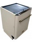 Встраиваемая посудомоечная машина Kaiser S60 U 88 XL ElfEm с увеличенной загрузкой
