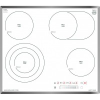 Встраиваемая электрическая поверхность KAISER KCT 6715 FW