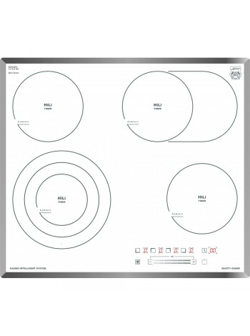 Встраиваемая электрическая поверхность KAISER KCT 6715 FW