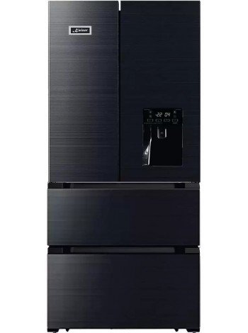 Холодильник Kaiser KS 80420 RS с системой No Frost и нижней морозильной камерой