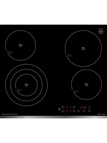 Варочная поверхность Kaiser KCT 6703F