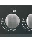 Независимая газовая поверхность Kaiser KCG 6383 Turbo с турбо-горелками