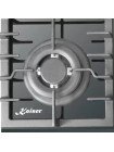 Независимая газовая поверхность Kaiser KCG 6383 Turbo с турбо-горелками