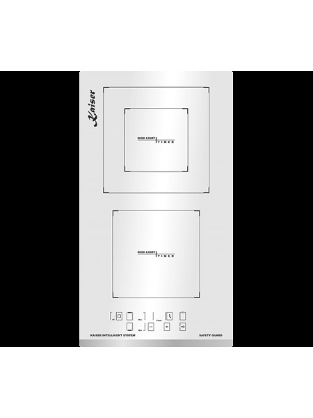Варочная поверхность KAISER KCT 3721 FW AVANTGARDE