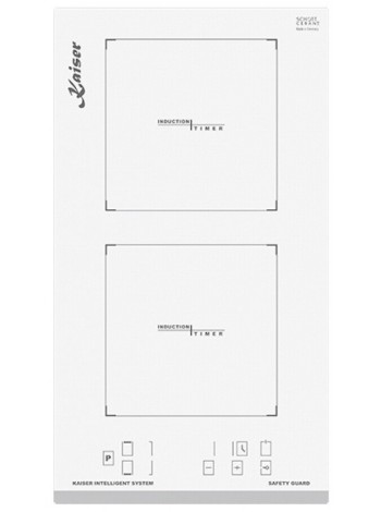 Варочная панель Kaiser KCT 3726 FIW